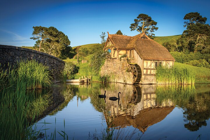 The Mill